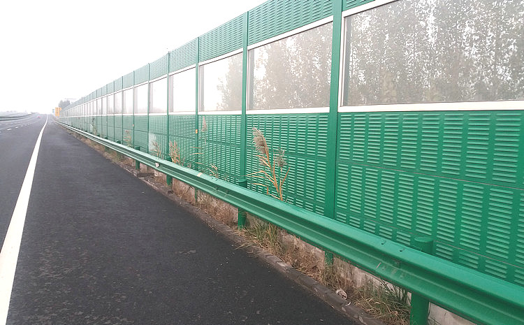 高架橋隔音護欄